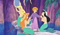 Walt Disney Screencaps Las sirenas Peter Pan Jane Darling Personajes de Walt Disney dibujos animados para niños